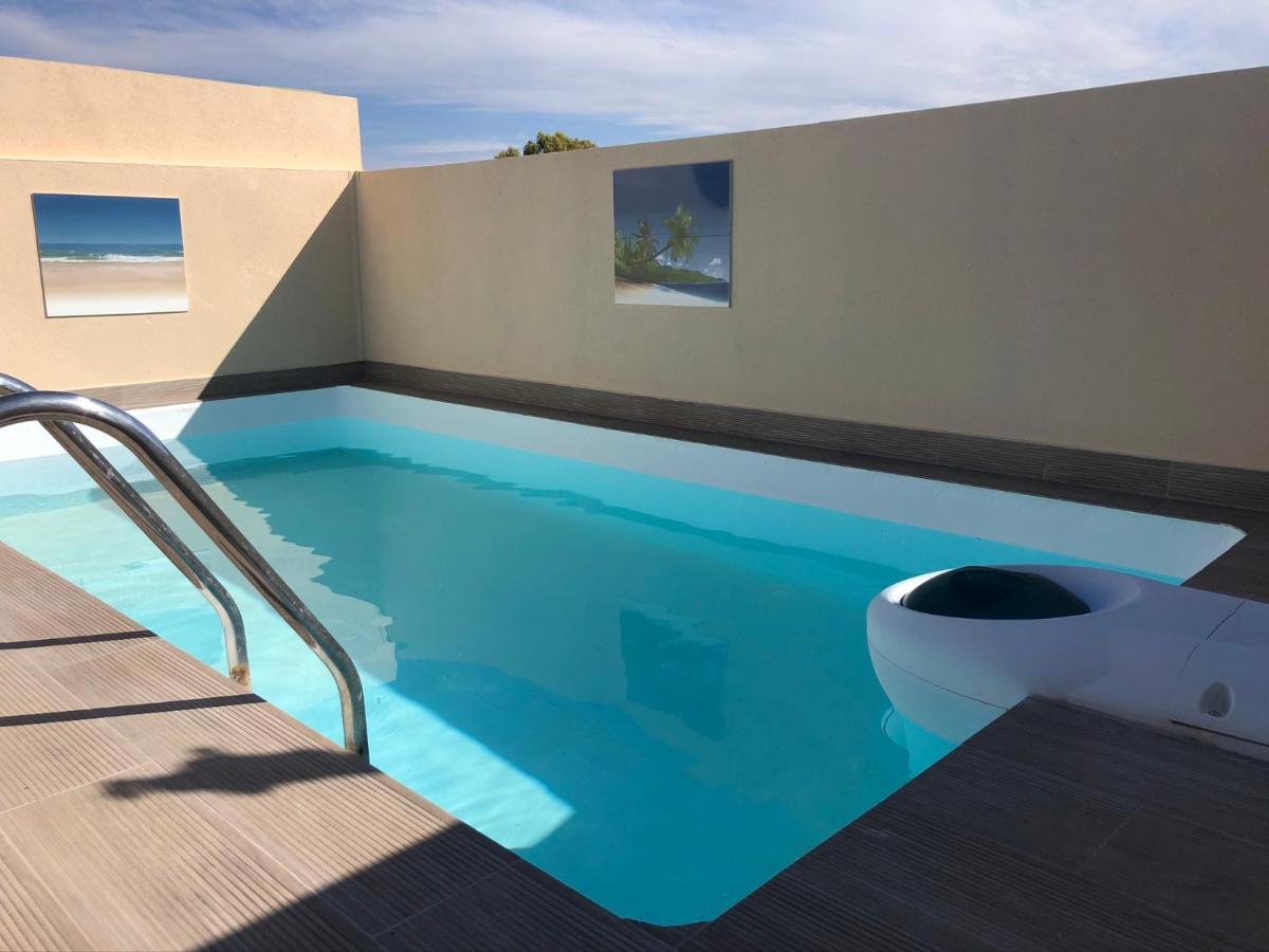 维拉Atico Con Piscina Privada A 100M Del Mar公寓 外观 照片